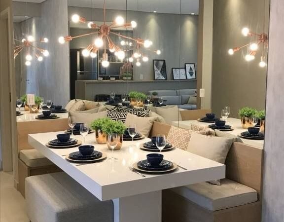 Como Decorar Apartamento Pequeno