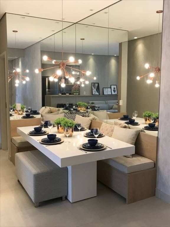 Como Decorar Apartamento Pequeno