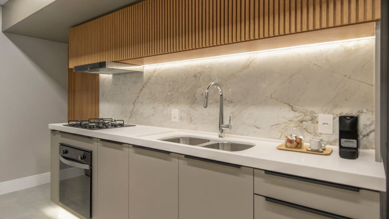3 Dicas de Decoração para Cozinha Corredor: Como Otimizar Espaço e Estilo