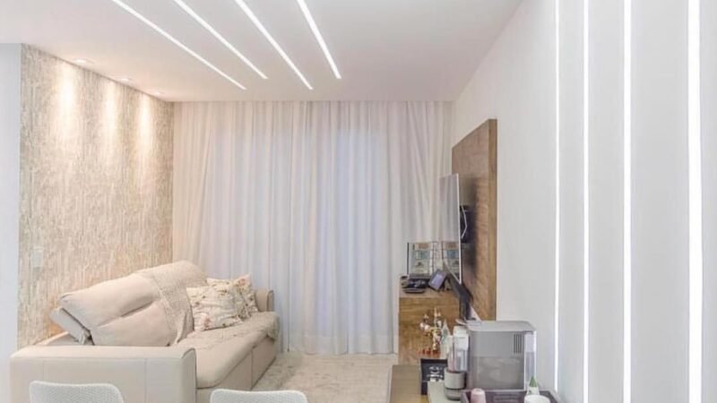 Como ampliar o ambiente com iluminação certa: