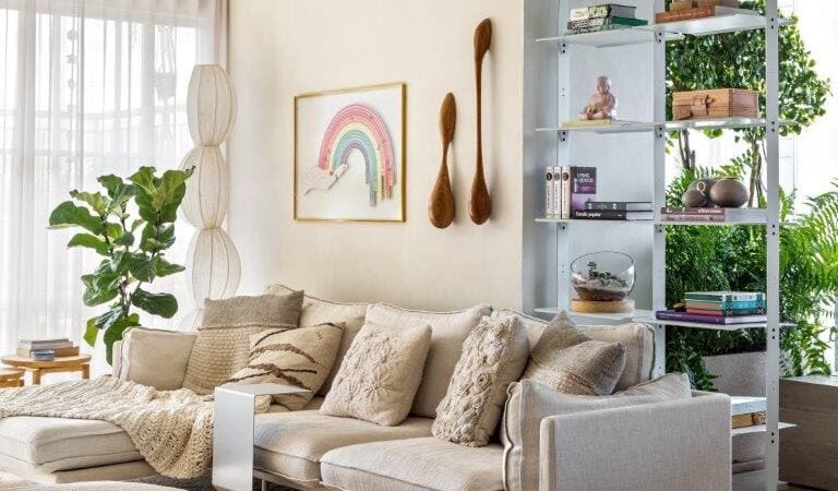 Tendências de Cores para Apartamentos Compactos: