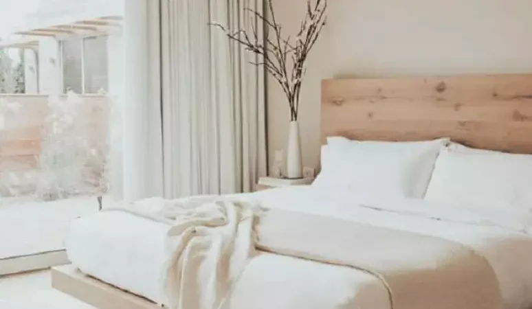 Quarto de casal pequeno: 10 Soluções Inteligentes para Aproveitar Cada Espaço.