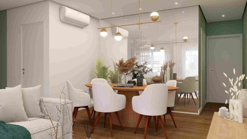 Dicas infalíveis para otimização de espaço na sala