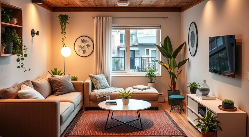 Cores, Texturas e Elementos Essenciais para uma Sala Boho Chic Perfeita