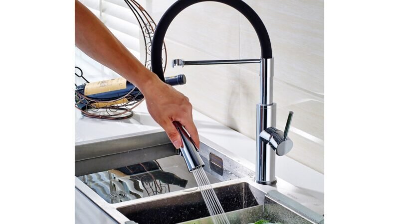 Como escolher os metais para banheiros e cozinhas