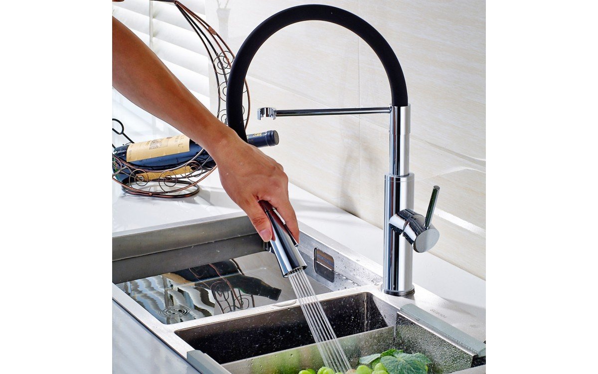 Como escolher os metais para banheiros e cozinhas