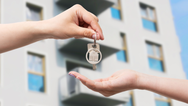 Checklist para vistoria de apartamento novo: