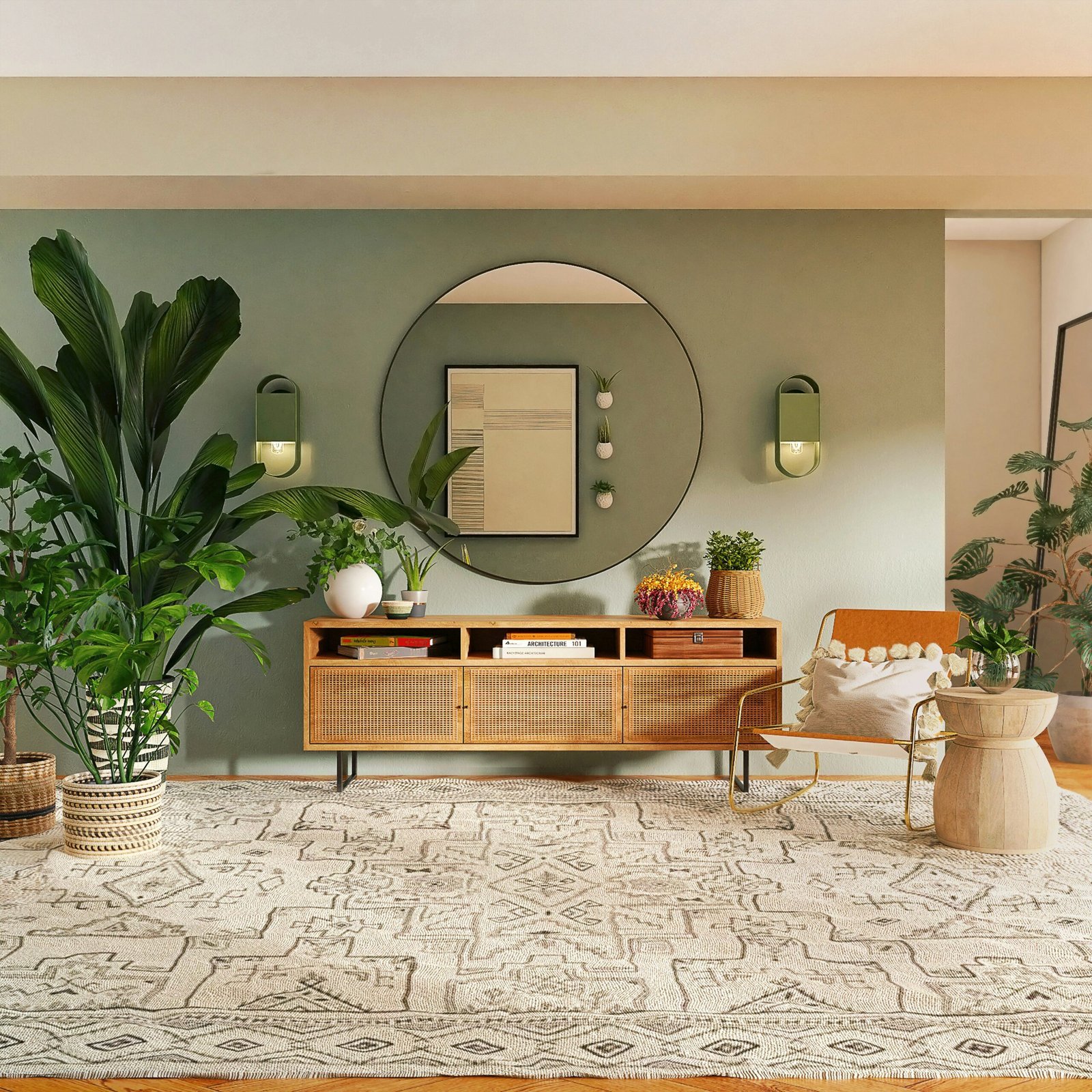 Dicas para criar uma decoração aconchegante