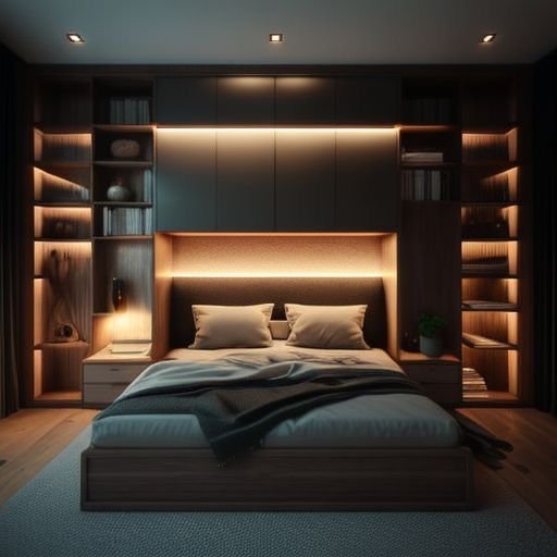 Como Decorar uma Suíte de Casal: