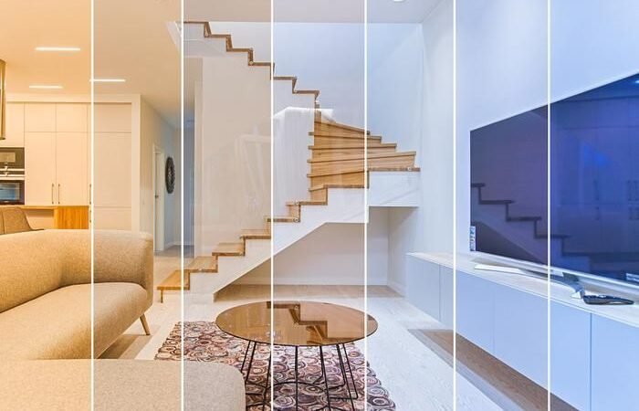 Luz de LED na Decoração: