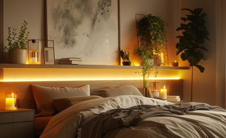 Cores Que Acalmam e Favorecem o Relaxamento