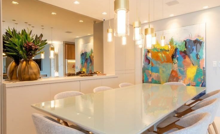 Dicas de como usar Aparador na sala de jantar