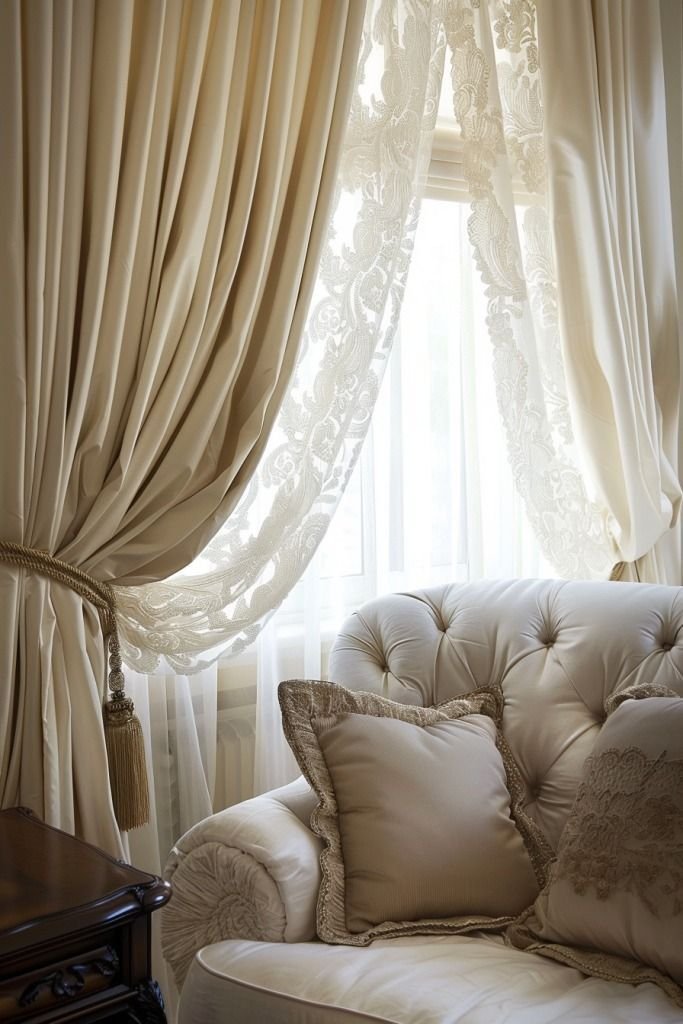 Dicas preciosas para escolha de cortinas e persianas.