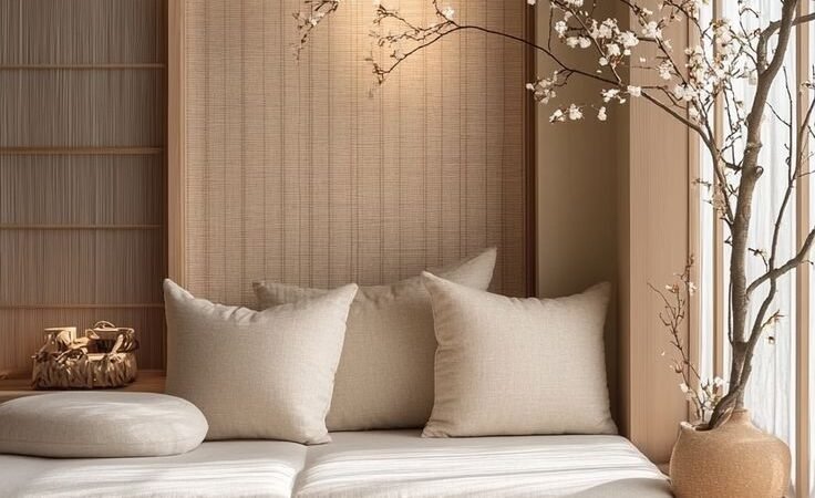 Como planejar a decoração para apartamento de 45m²