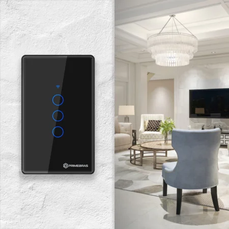 Interruptores Inteligentes: Dicas para modernizar o seu apartamento